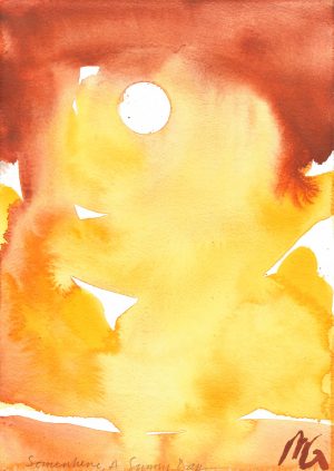 Somewhere, A Sunny Day