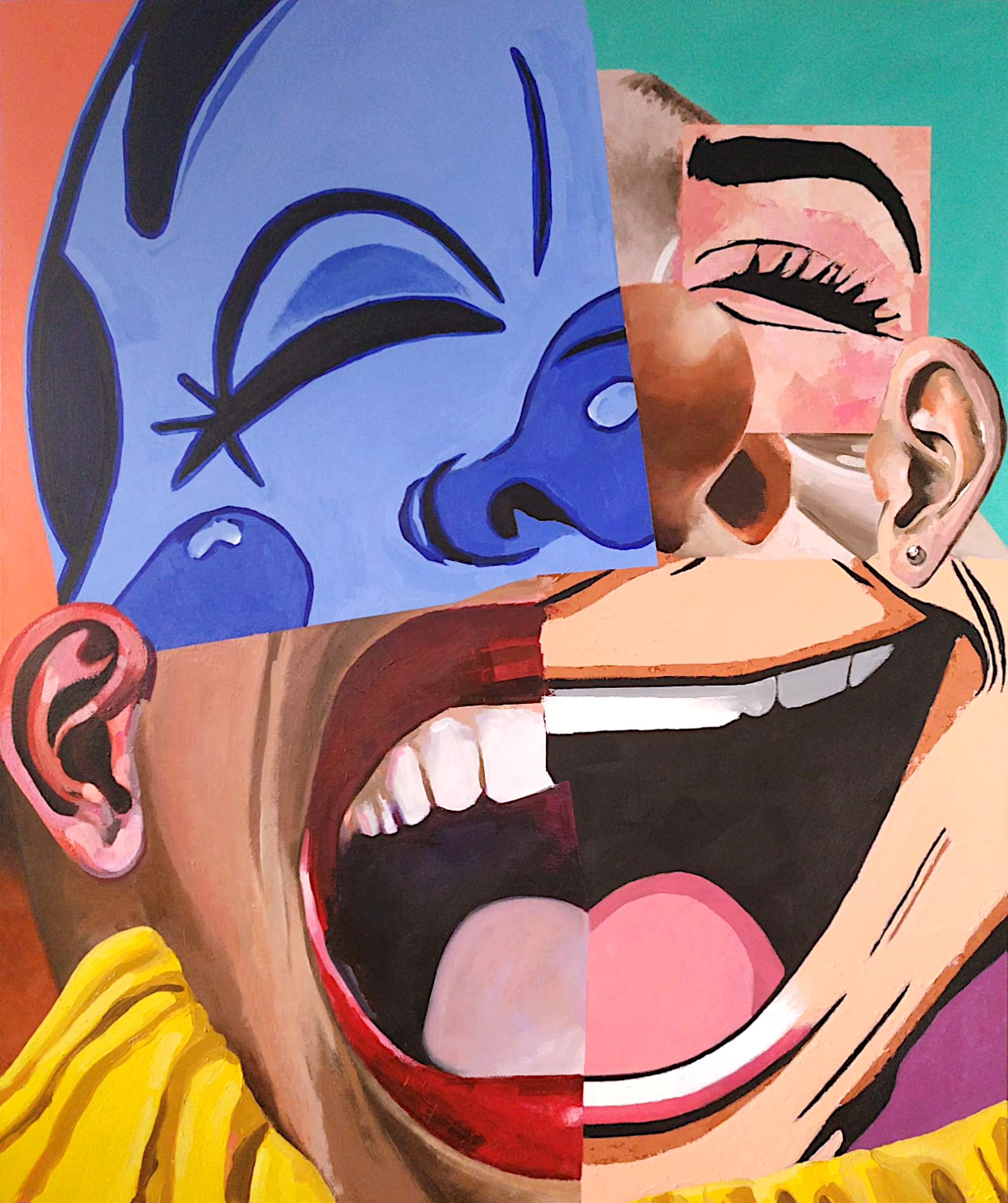 Finding Laughter in the Chaos: My “Absurd Amusement”